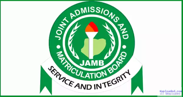We’ve Not Cancelled Entire 2016 Examination Results – JAMB
